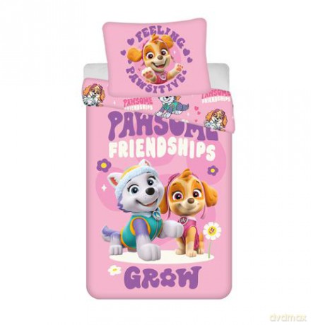 Zestaw pościeli micro Paw Patrol PP484