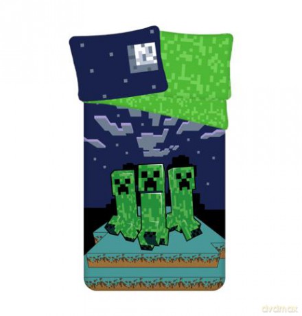 Zestaw pościeli Minecraft Sssleep Tight