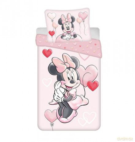 Zestaw pościeli Minnie Balloon 02