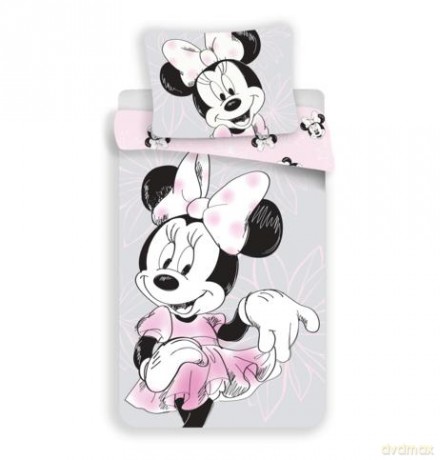 Zestaw pościeli Minnie Beautiful 02