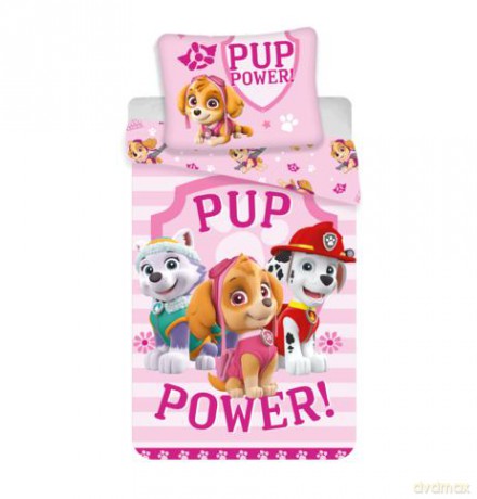 Zestaw pościeli Paw Patrol PP122