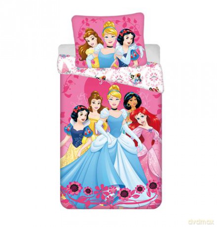 Zestaw pościeli Princesses Heart