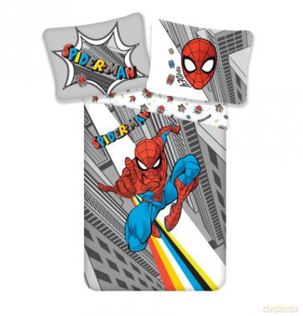 Zestaw pościeli Spider-man Pop