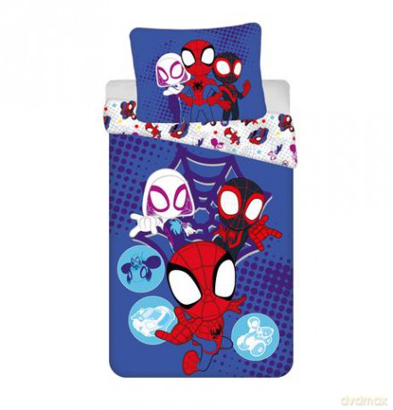 Zestaw pościeli Spidey