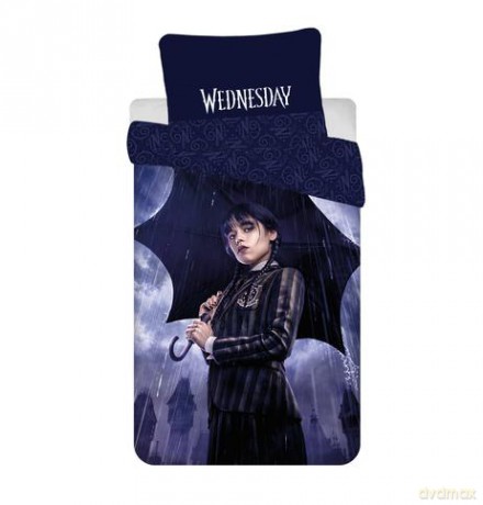Zestaw pościeli Wednesday Rain