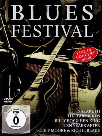 Blues Festival [DVD]