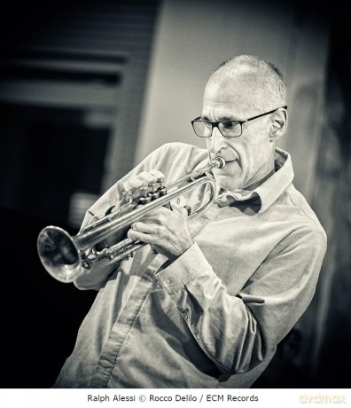 Ralph Alessi: A Sun That Never Sets [CD]