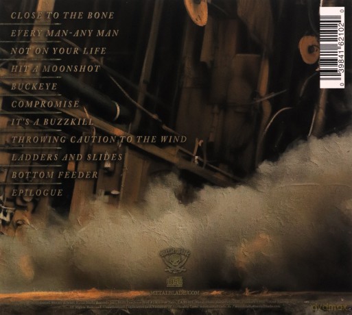 Armored Saint: Emotion Factory Reset