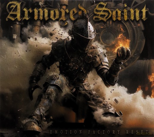 Armored Saint: Emotion Factory Reset