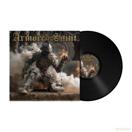 Armored Saint: Emotion Factory Reset