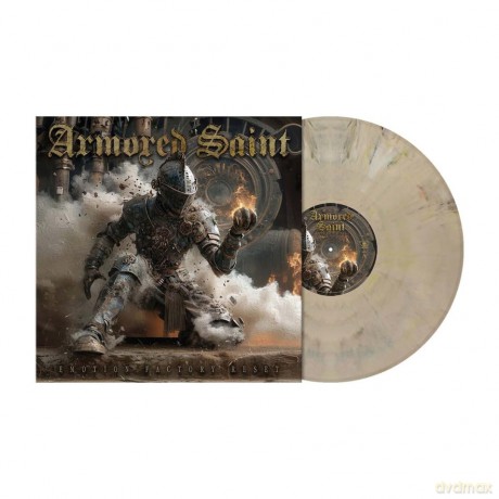 Armored Saint: Emotion Factory Reset (Marbled)
