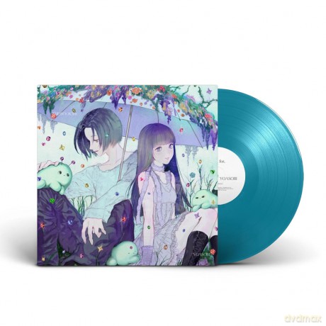 Yoasobi: The Book For Yoasobi Art Edition