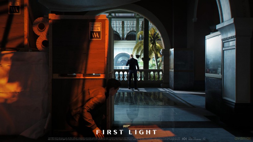 007 First Light (Collector's) [GRA PS5]