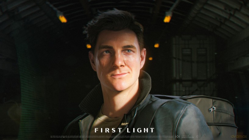 007 First Light (Collector's) [GRA PS5]