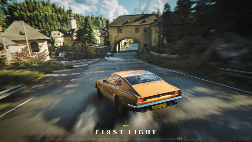 007 First Light (Collector's) [GRA PS5]
