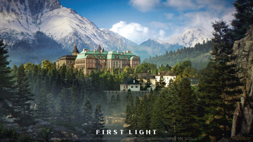 007 First Light (Collector's) [GRA PS5]