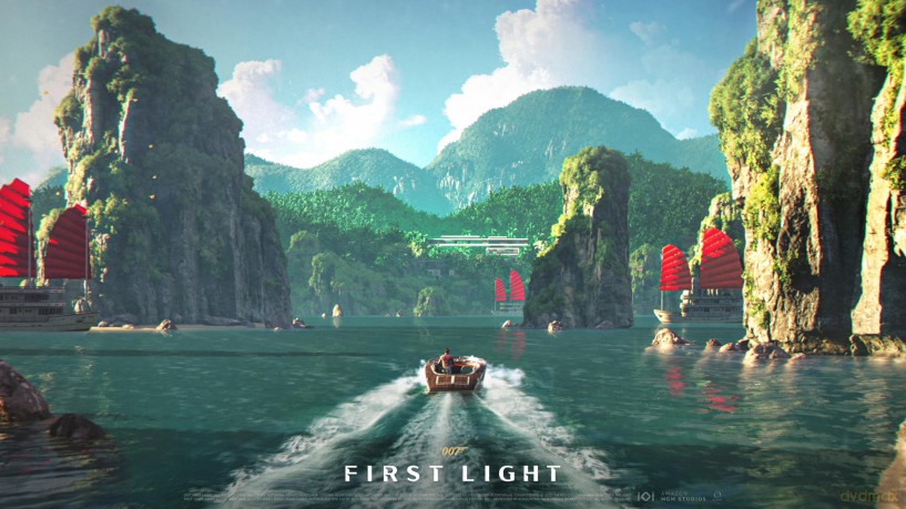 007 First Light (Collector's) [GRA PS5]
