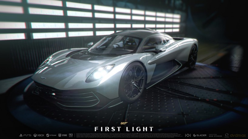 007 First Light (Legacy) [GRA PS5]