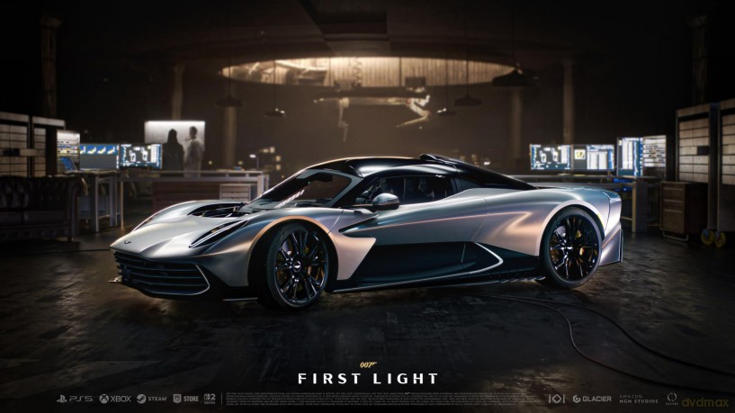 007 First Light (Legacy) [GRA PS5]
