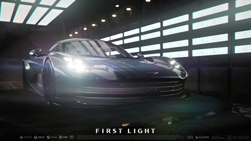 007 First Light (Legacy) [GRA PS5]