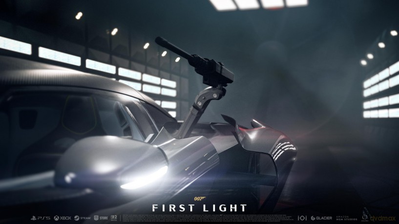 007 First Light (Legacy) [GRA PS5]
