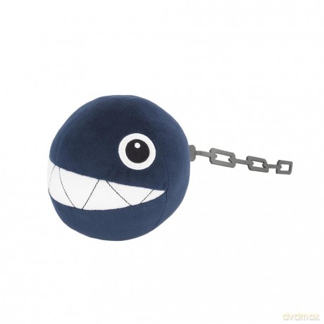 1UP - Chain Choomp Plush