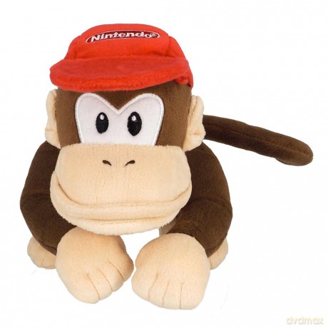 1UP - Diddy Kong Plush