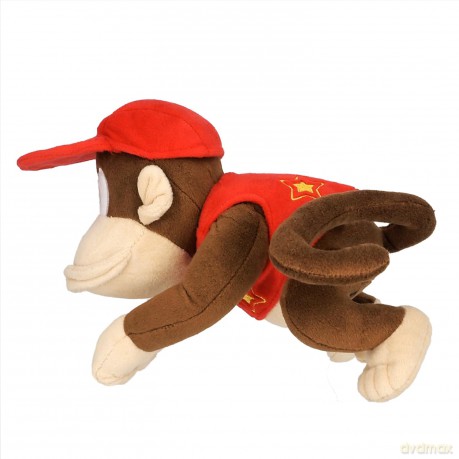 1UP - Diddy Kong Plush