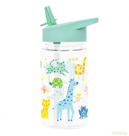 A little lovely company - Drink Bottle - Jungle - 450 ml