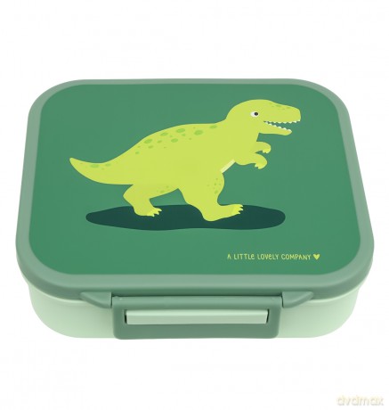 A little lovely company - Lunch box - Dinosaur - 900 ml