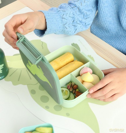 A little lovely company - Lunch box - Dinosaur - 900 ml
