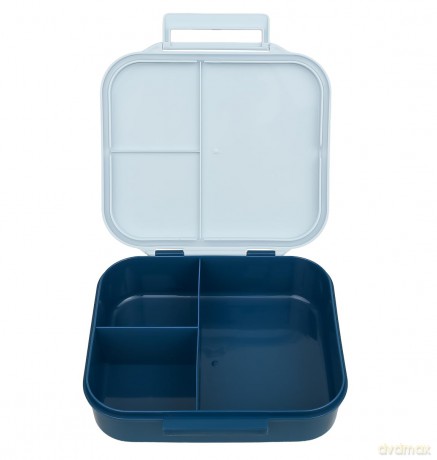 A little lovely company - Lunch box - Dump truck - 900 ml