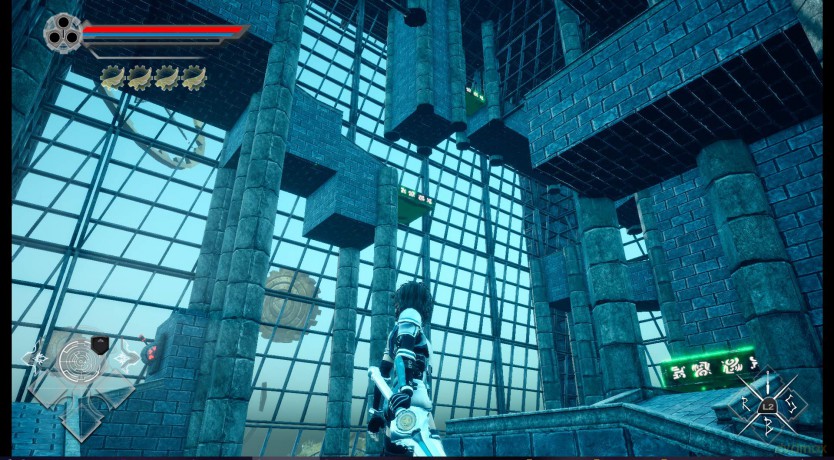 Aeterno Blade II (Code in a Box) [GRA SWITCH]