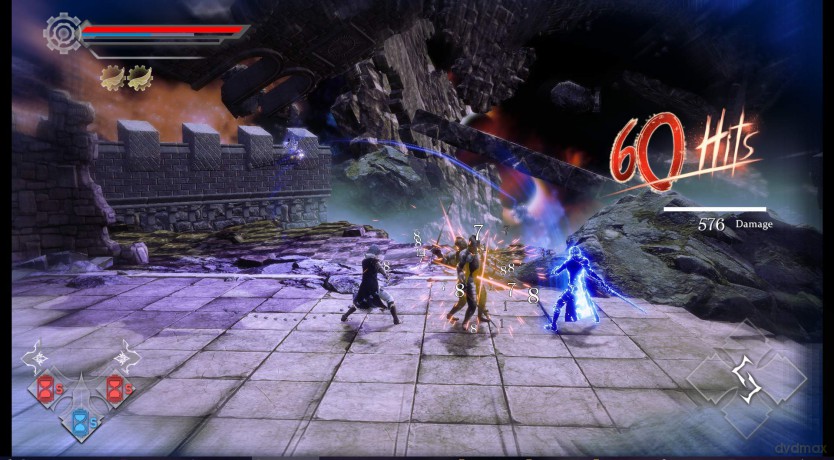 Aeterno Blade II (Code in a Box) [GRA SWITCH]