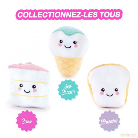 Airbrush Plush - Food'tastic Mini (26071)
