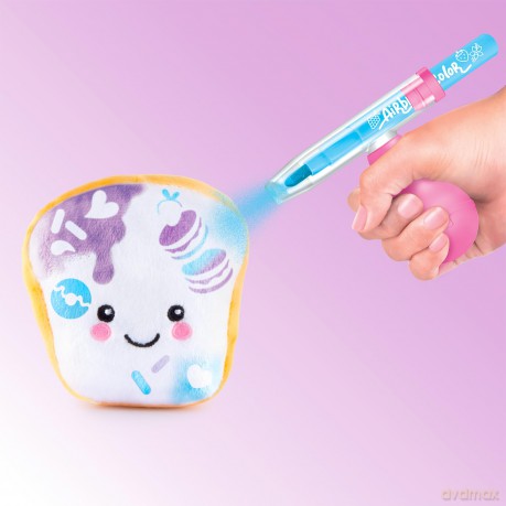 Airbrush Plush - Food'tastic Mini (26071)