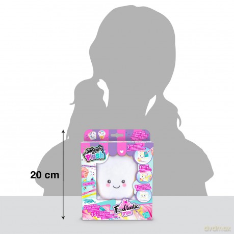 Airbrush Plush - Food'tastic Mini (26071)