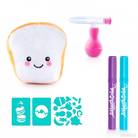 Airbrush Plush - Food'tastic Mini (26071)