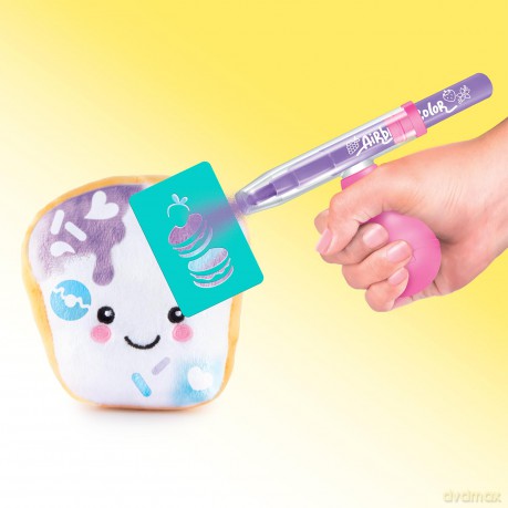Airbrush Plush - Food'tastic Mini (26071)