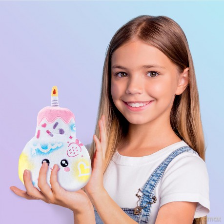Airbrush Plush - Food'tastic Squish (26072)