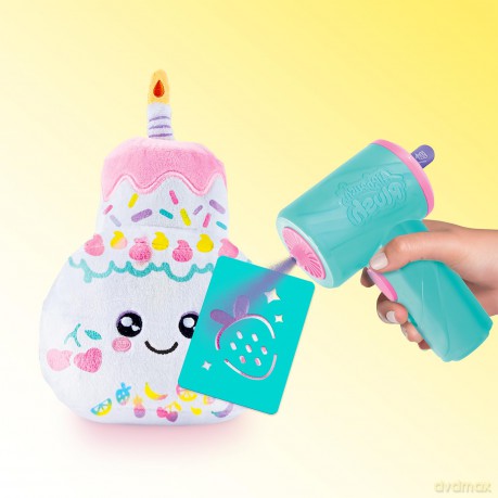 Airbrush Plush - Food'tastic Squish (26072)