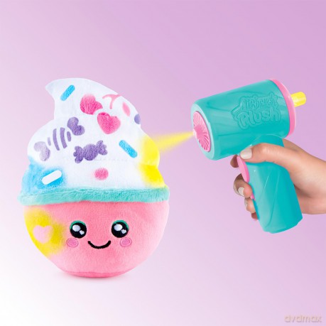 Airbrush Plush - Food'tastic Squish (26072)