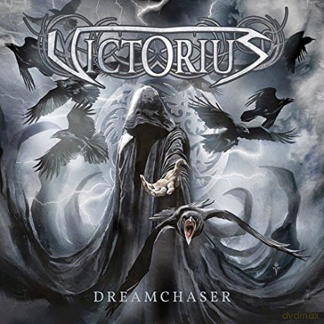 Victorius: Dreamchaser [CD]
