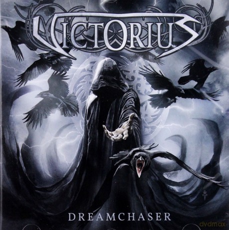 Victorius: Dreamchaser [CD]
