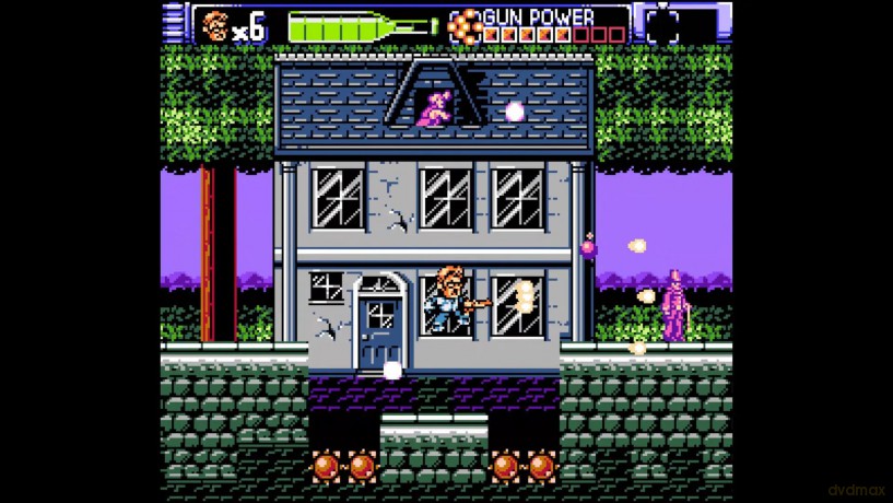 Angry Video Game Nerd 8-Bit (Limited Run) [GRA PS5]