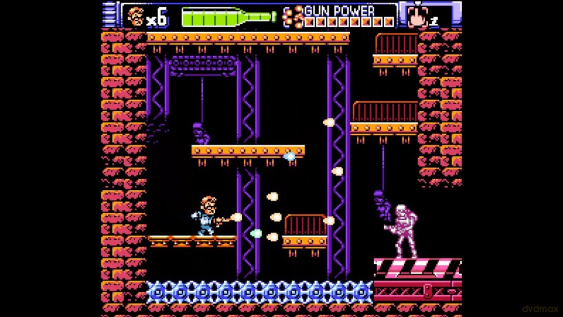 Angry Video Game Nerd 8-Bit (Limited Run) [GRA PS5]