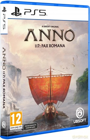 Anno 117: Pax Romana [GRA PS5]