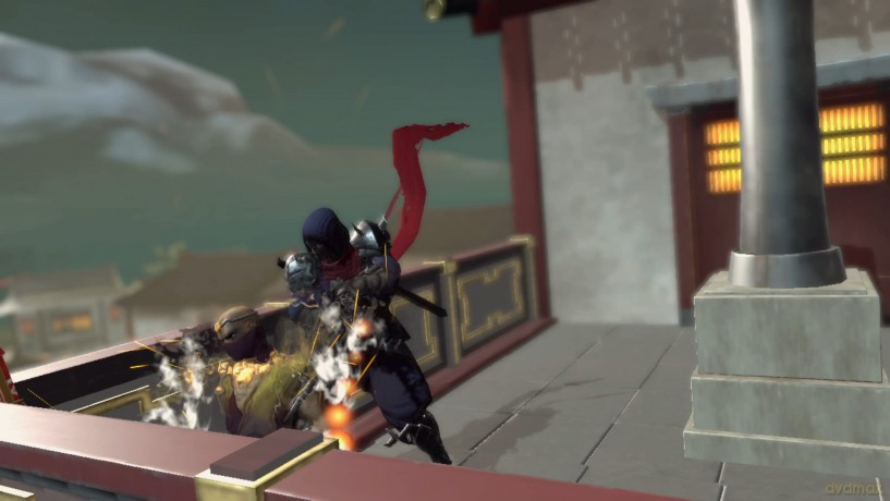Aragami 2 [GRA SWITCH]