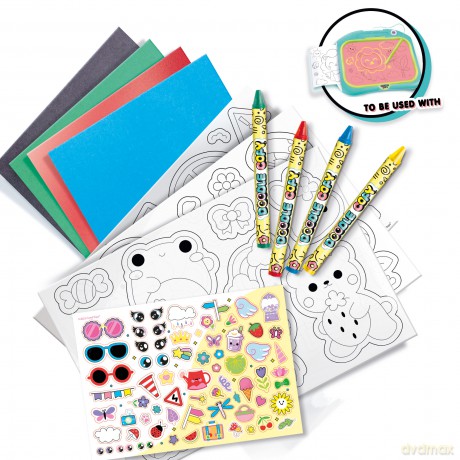 Art Lab - Doodle Copy Refill PDQ (26006)