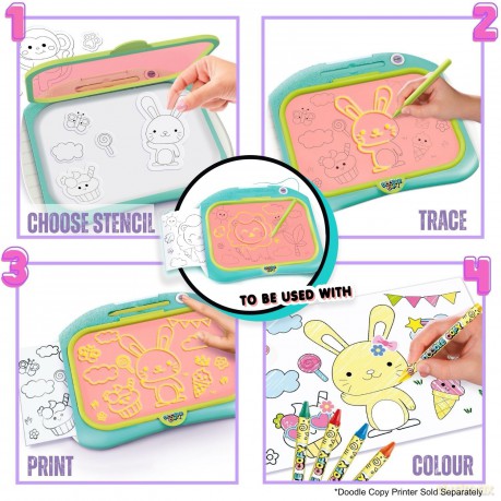 Art Lab - Doodle Copy Refill PDQ (26006)